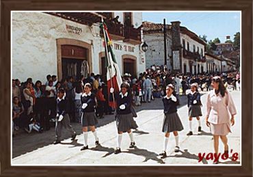 Escuela Primaria Francisco J. Mujica